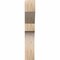 Ekena Millwork Monterey Rough Sawn Corbel, Douglas Fir, 4"W x 8"D x 24"H COR04X08X24MON00RDF - alternate 3